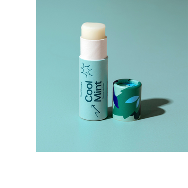 COOL MINT NATURAL LIP BALM